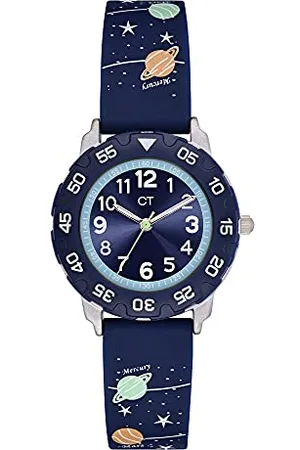Cool Time Kids Kids Armbanduhr mit Silikon Armband CT-0022-PQ