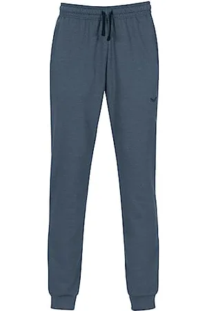 Trigema Damen 575096 Sporthose, Jeans-melange, XL EU