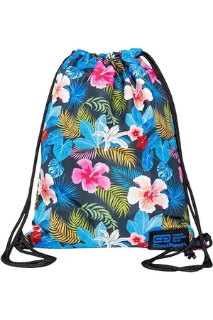 Coolpack C72264, Turnbeutel SOLO CHINA ROSE, Multicolor
