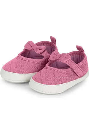 Sterntaler Baby-Ballerina, Baby Mädchen Ballerinas, Pink (Rosa 737), 19/20 EU (9-12 Months Baby UK)