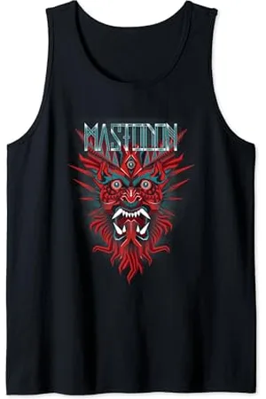 Mastodon – Geodemon Tank Top