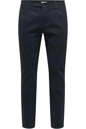 Only & Sons Herren Onscam Pk 6775 Chino Hose, , 32W / 32L EU