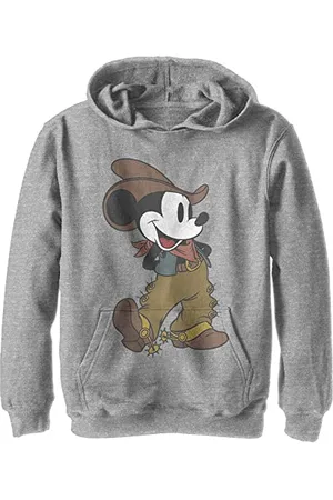 Disney Characters Cowboy Mickey Boy