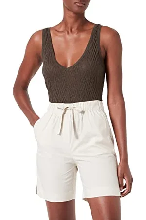 TOM TAILOR Damen Stoff Bermuda Shorts 1031273, , 36