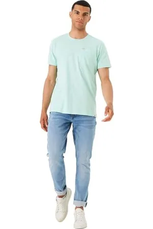 Garcia Z1100_Men`s T-Shirt ss