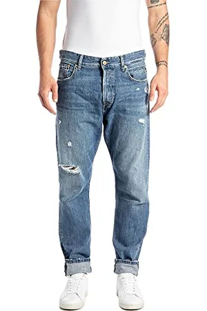 Replay Herren Tinmar Jeans, , 33W / 30L EU