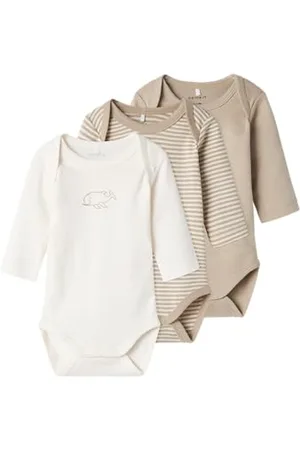 NAME IT Child Strampler 3er-Pack