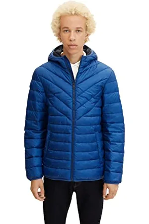 TOM TAILOR Herren Leichte Steppjacke 1011871, , L