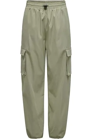 ONLY Damen Onlcashi Cargo Pant WVN Noos, , M / 32L