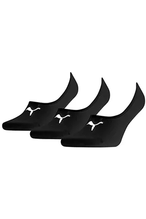 PUMA Unisex Footie Socken, , 35/38 (3er Pack)