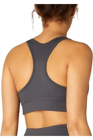 FM London Damen Bh Starker Halt Komfortabel Sports Bras, , XL EU
