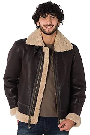 Schott NYC Herren Lc1259 Jacke, , 3XL