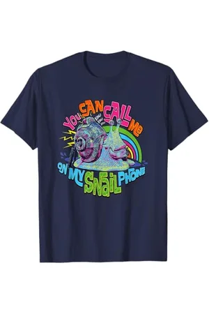 Onepiece Call Me On My Snail Phone Den Mushi Anime T-Shirt