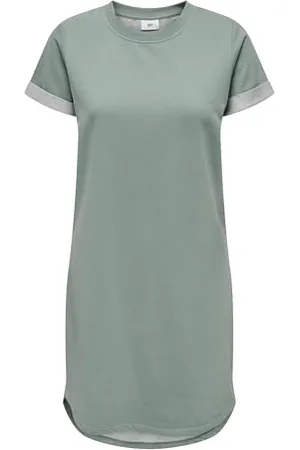 JDY Damen ivy S/S Dress JRS Noos Kleid, , XS EU