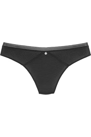 QS by s.Oliver Damen Va-504-str Tangahöschen, , 40-42 EU