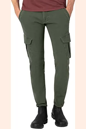 Timezone Herren Regular NiklasTZ Freizeithose, , 34/34