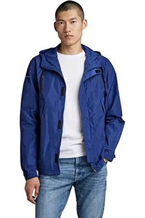 G-Star RAW Herren Sporty Hooded Jacke