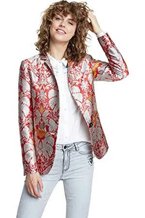 Desigual Damen 20SWEW957026S Jacken , S
