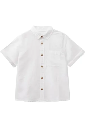 Benetton Jungen 5ok4gq01k Hemd, , XXS