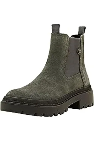 ESPRIT Modische Damen Stiefelette, 2, 36 EU