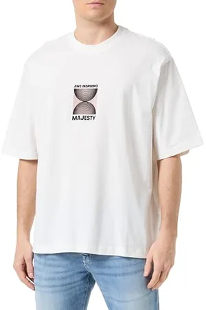 Only & Sons Herren ONSLENNY OVZ Element SS Tee T-Shirt, , S