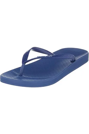 Ipanema Damen Anat Colors FEM Zehentrenner, 8977 Blue/Navy, 39 EU