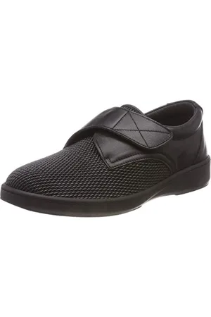 Podowell Unisex Alpes Bequemschuh mit Klettverschluss, , 42 EU