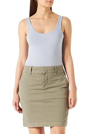 Part Two Damen SofinePW SK Skirt Classic fit Rock, , 34