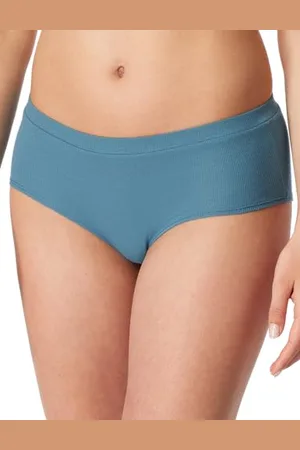 Schiesser Damen Panty Feinripp-Pure Rib Unterwäsche, , 36