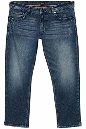 HUGO BOSS Herren Jeans Trousers, , 35W / 34L EU