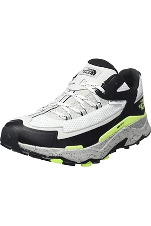 The North Face Futurelight Walking-Schuh TNF White/Led Yellow 39.5