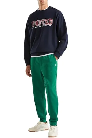Benetton Herren 342zuf01b Hose, , XL
