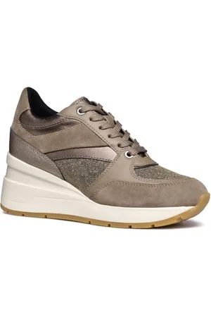 Geox Damen D ZOSMA A Sneaker, , 41 EU
