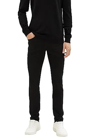 TOM TAILOR Herren 1021160 Troy Slim Fit Jeans, , 33W / 32L EU