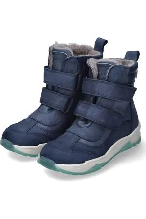 Bisgaard Winterstiefeletten Dorelle TEX, 11-Deutsch:32, Color:blau