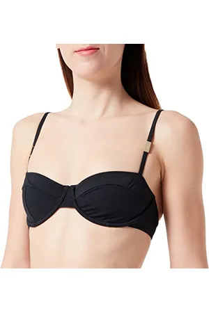 Calvin Klein Damen Bikinitop Balconette mit Bügel, , L
