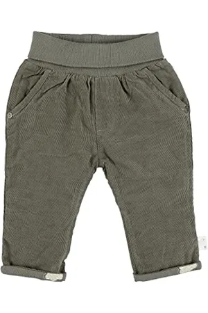 Sterntaler Baby - Jungen Hose Baby Hose Cord Eisbär Elia, , 62