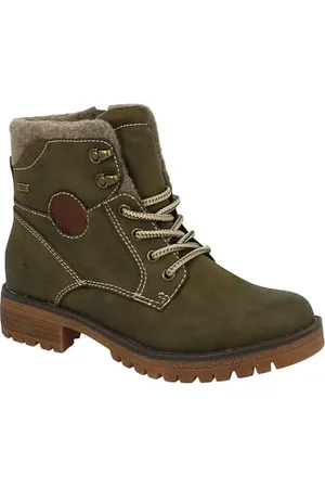 TOM TAILOR Damen 4290100002 Mode-Stiefel, , 39 EU