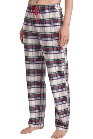 Calida Favourites Hose Damen, mit Seitentaschen, Flannel