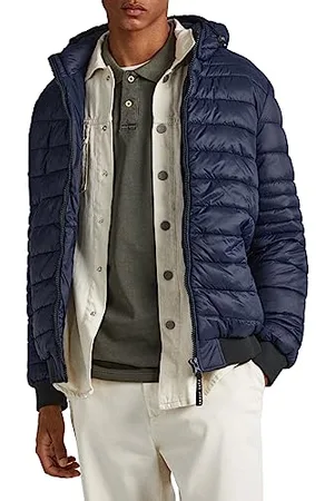Pepe Jeans Herren Billy Puffer Jacket, , XL