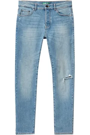 Benetton Pantalone 4GZ7UE00E Jeans