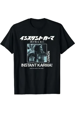 John Lennon Karma! T-Shirt