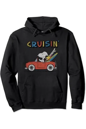 Peanuts Snoopy and Woodstock Cruisin