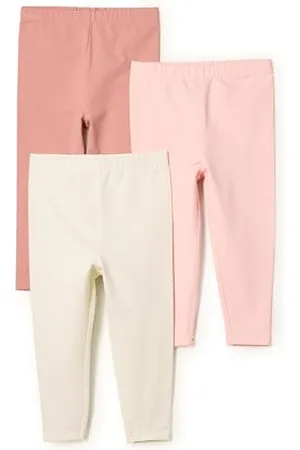 Amazon X Sofia Grainge Unisex Kinder Leggings, 3er-Pack, , 4 Jahre