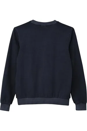 QS by s.Oliver Sweatshirt mit Schriftprint
