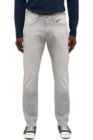 Mustang Herren Jeans Hose Style Oregon Slim K