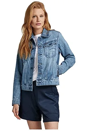 G-Star RAW Damen Arc 3D Regular Jacke