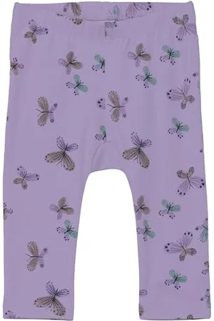QS by s.Oliver Leggings mit Allover Print