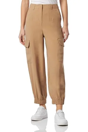 Benetton Damen 4wwjdf06i Hose, , 38