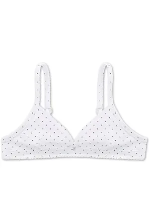 Schiesser Mädchen Soft bra ohne Cups - Größe 140 bis 176